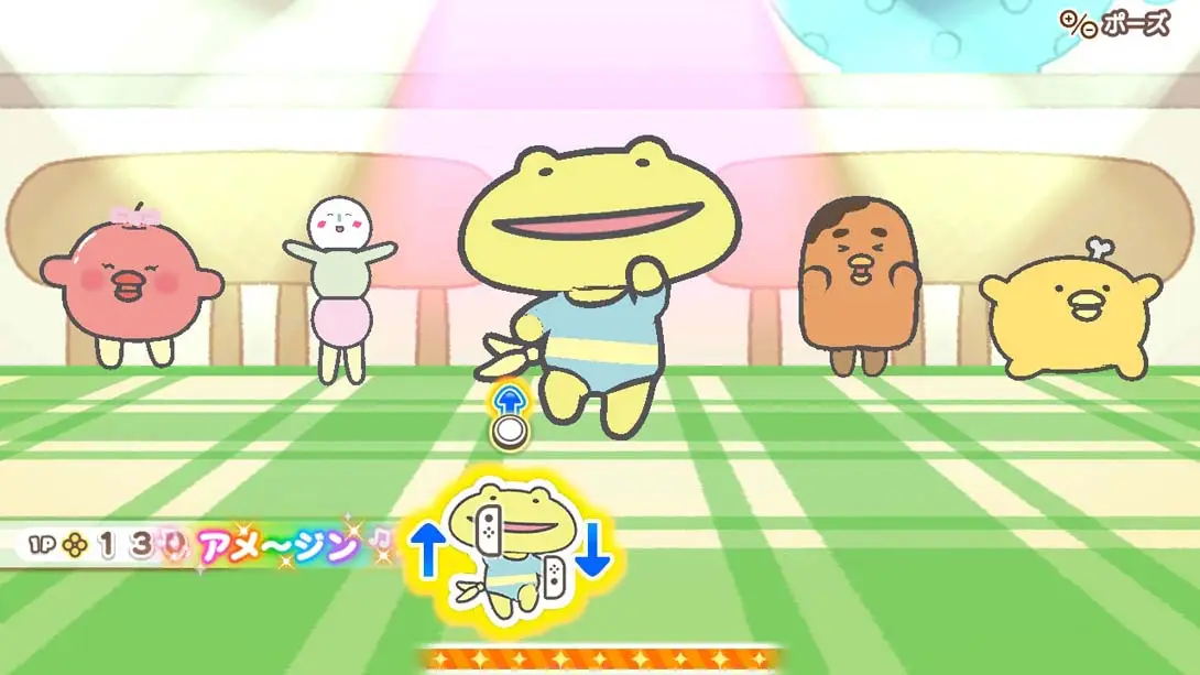 图片[1]-【日版】小鸡舞者 Chickip Dancers Dance with Norinori Dance-游糖YoTeb