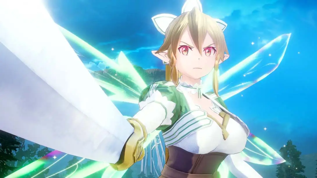 图片[3]-【港版】刀剑神域 碎梦边境 SWORD ART ONLINE Fractured Daydream-游糖YoTeb