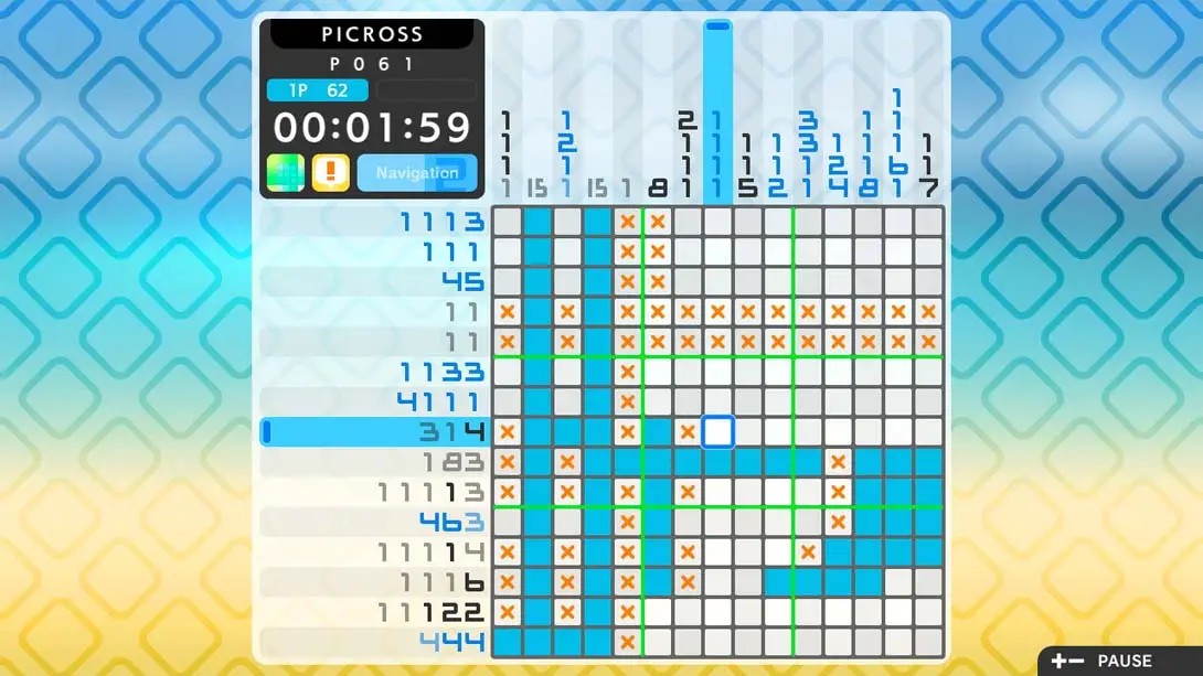 图片[6]-【美版】绘图方块S2 Picross S2-游糖YoTeb