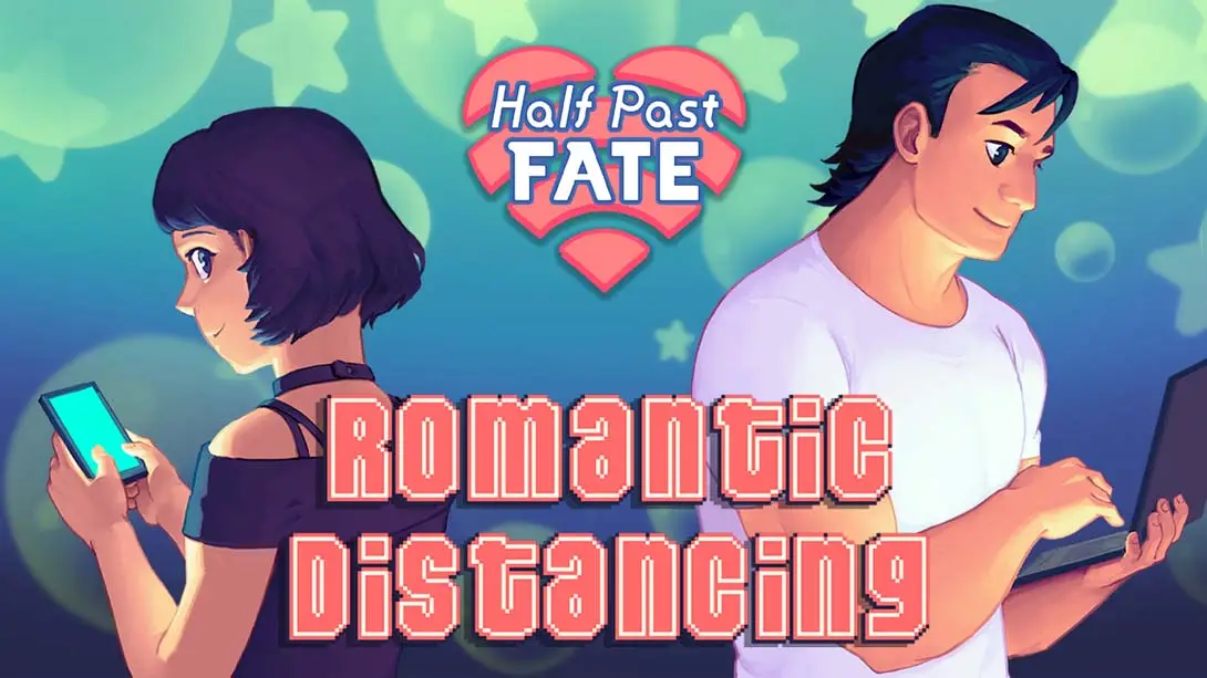 命运的另一半:浪漫的舞蹈 Half Past Fate: Romantic Distancing-游糖YoTeb