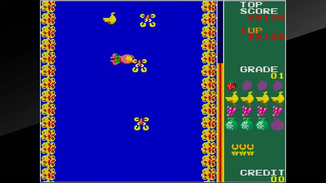 图片[3]-Arcade Archives: Swimmer（1.0.0）金手指-游糖YoTeb