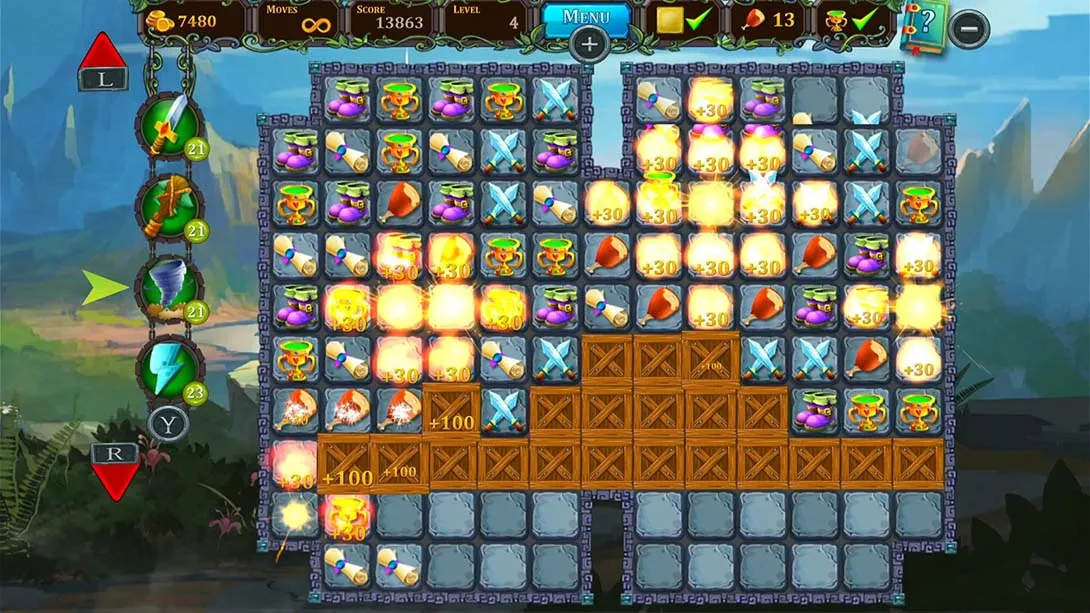 图片[4]-风暴故事 Storm Tale-游糖YoTeb