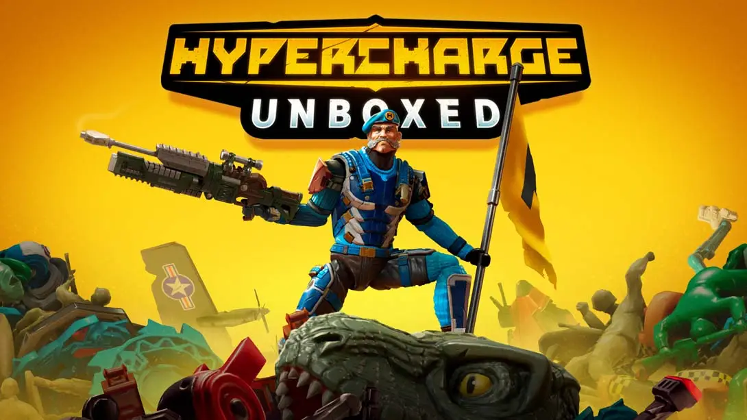 超级冲锋：开箱 HYPERCHARGE Unboxed-游糖YoTeb