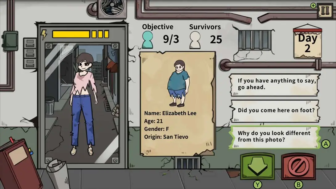 图片[5]-谁是僵尸 Who is Zombi-游糖YoTeb