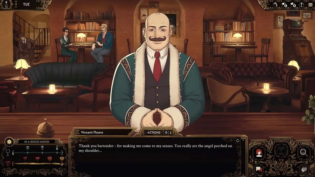 图片[1]-【美版】十年不晚 .Best Served Cold-游糖YoTeb