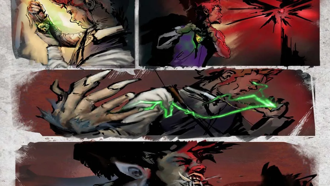 图片[2]-【美版】麦高芬的诅咒 MacGuffin’s Curse-游糖YoTeb