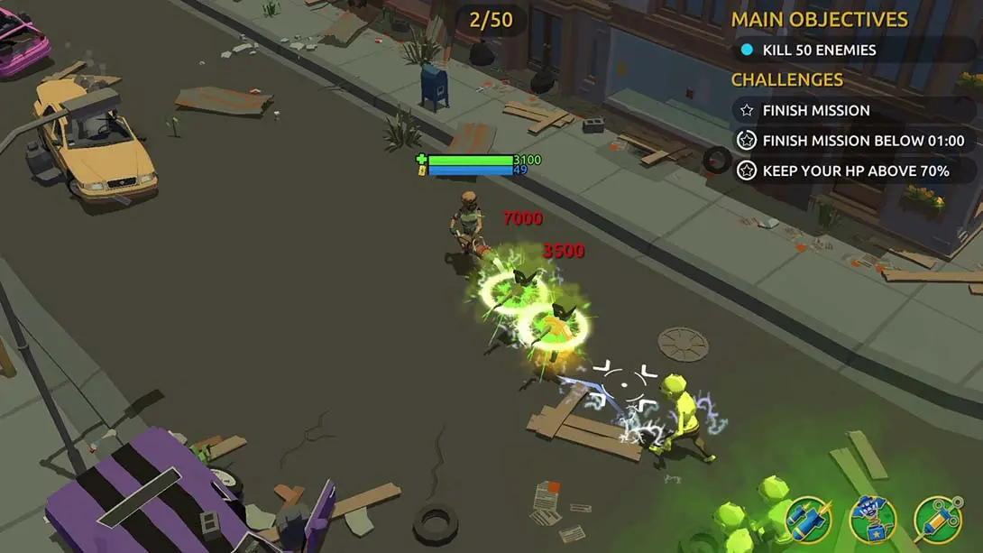 图片[5]-僵尸爆破队 Zombie Blast Crew-游糖YoTeb