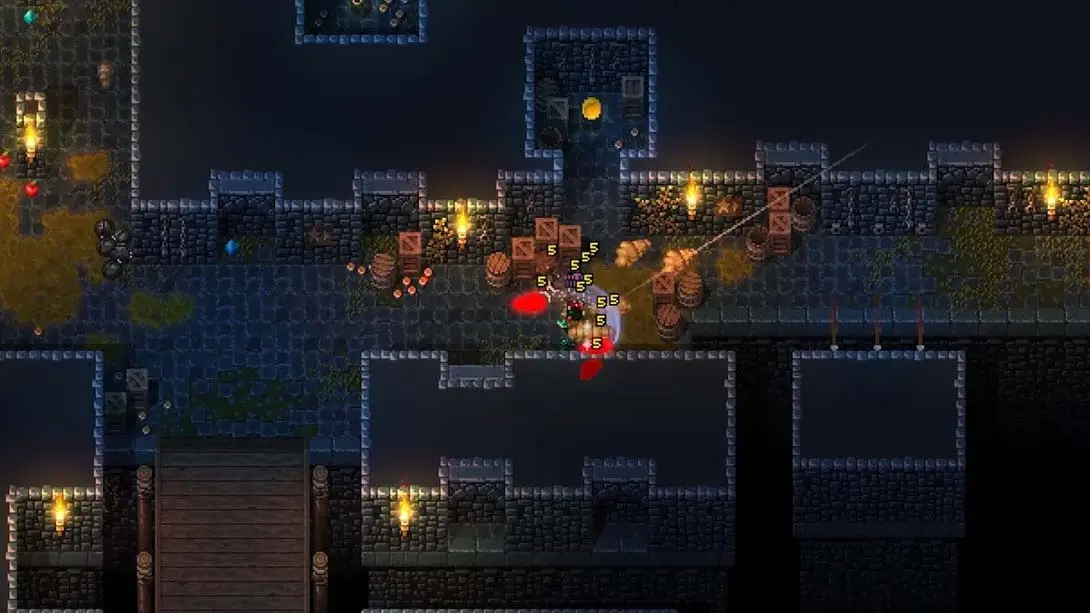 图片[5]-【美版】铁锤守卫 周年纪念版 .Hammerwatch Anniversary Edition-游糖YoTeb