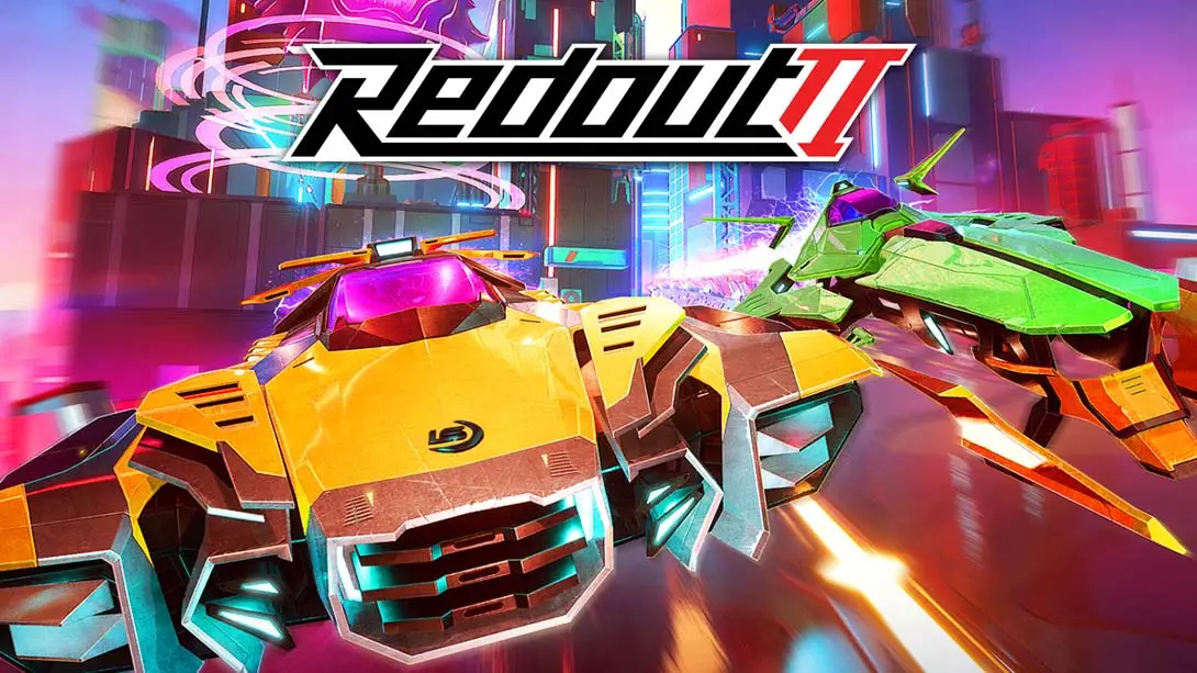 【美版】红视2 Redout 2-游糖YoTeb