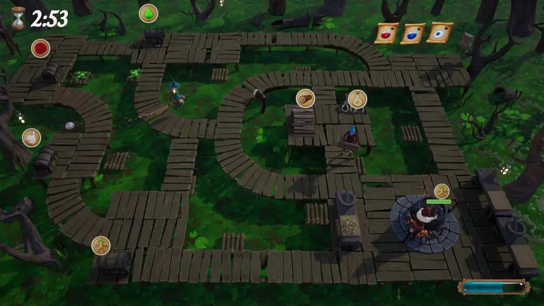 图片[2]-【美版】魔幻女巫 Witchtastic-游糖YoTeb