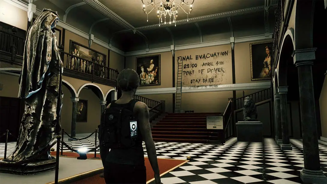 图片[1]-灰色天空:世界大战 Grey Skies: A War of the Worlds Story-游糖YoTeb