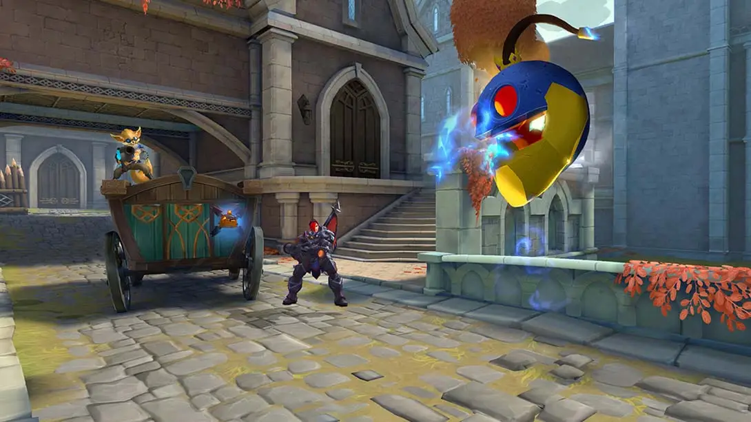 图片[3]-枪火游侠 Paladins-游糖YoTeb