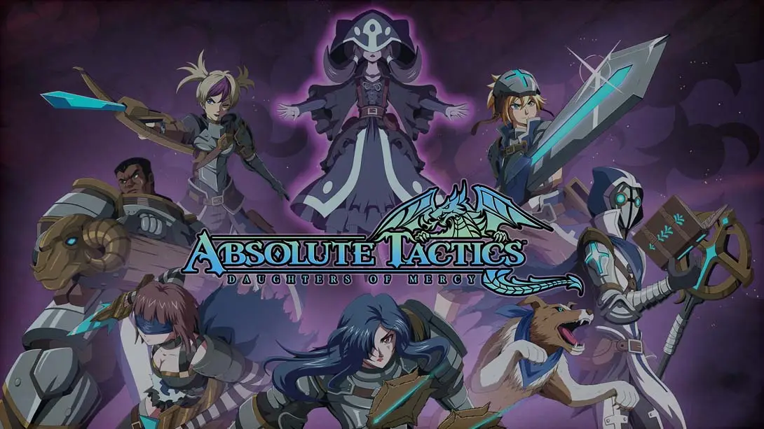 【美版】绝对战略:仁慈之女 Absolute Tactics: Daughters of Mercy-游糖YoTeb
