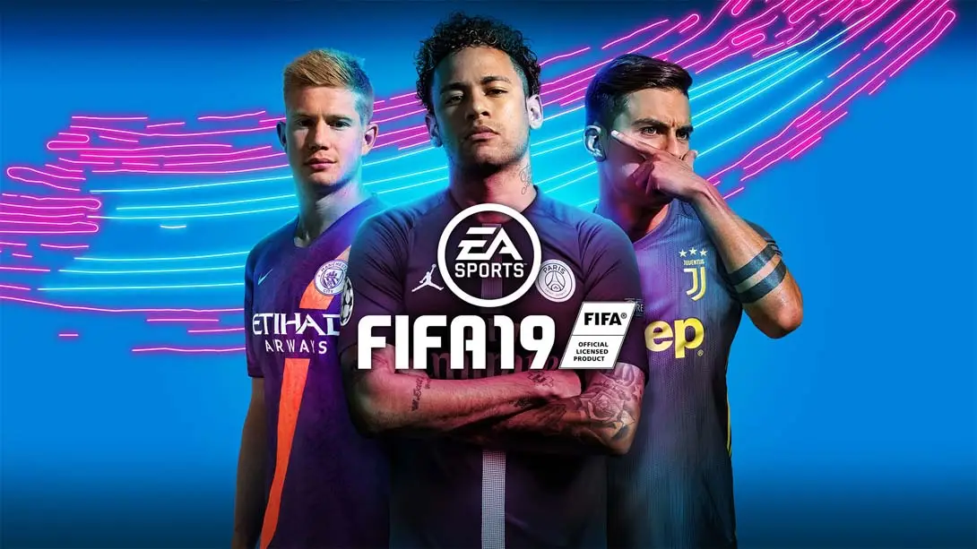 fifa19-游糖YoTeb