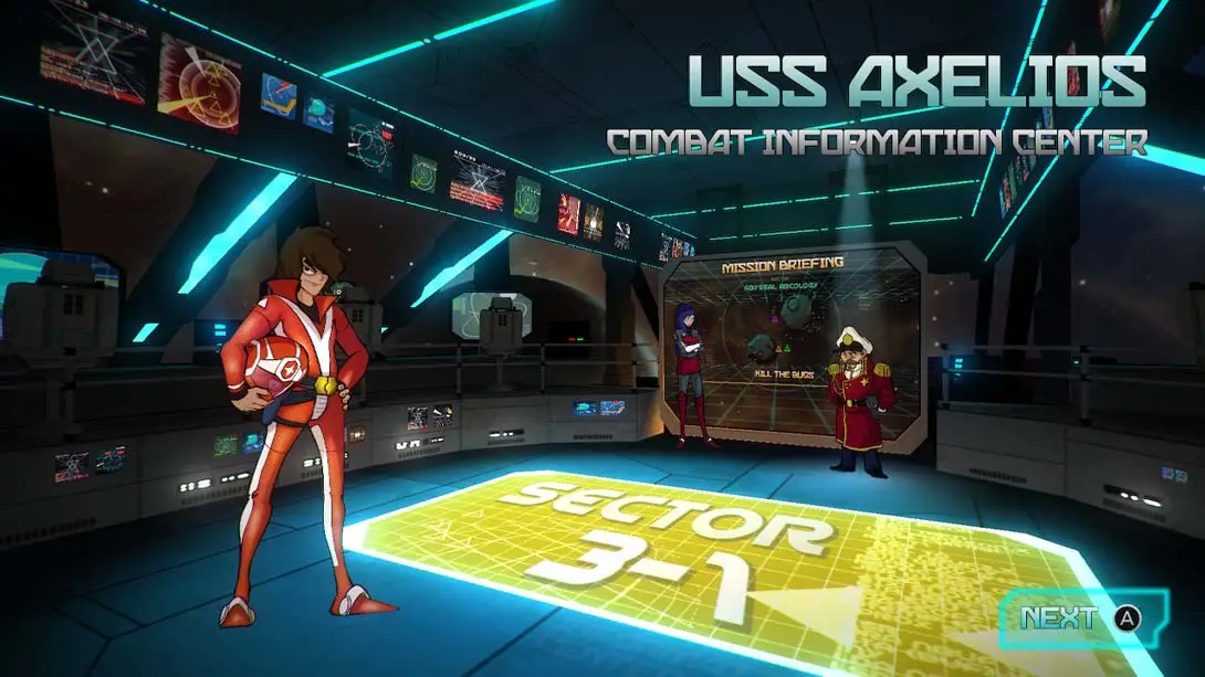 图片[1]-宇宙战士:The Void 豪华版-游糖YoTeb