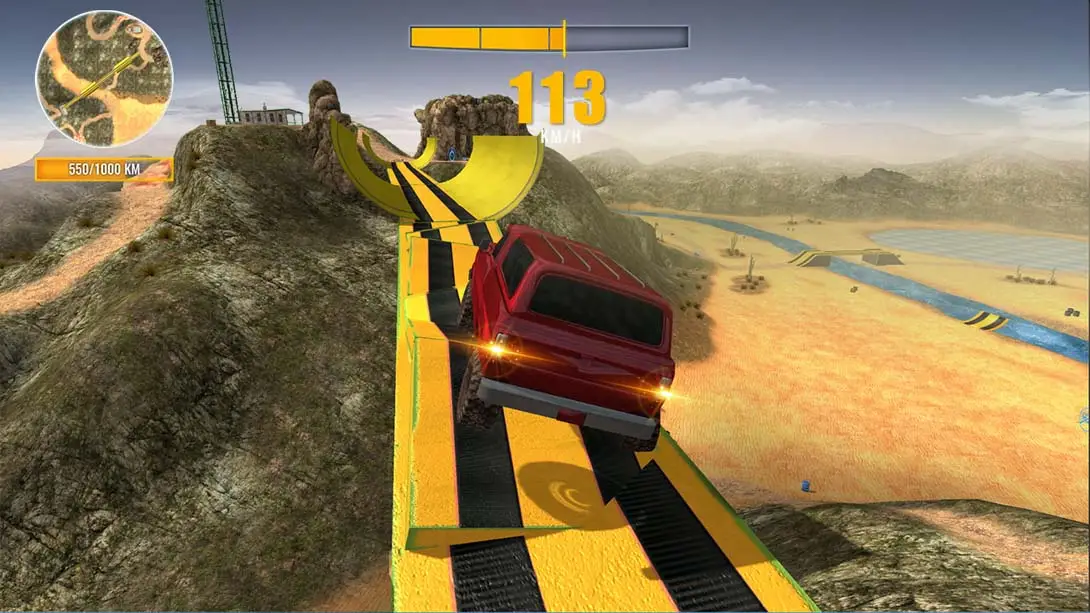 图片[6]-汽车驾驶模拟器 Stunts Car Driving Simulator: Asphalt Speed Racing-游糖YoTeb