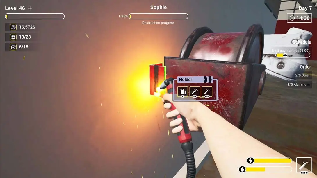 图片[4]-【美版】船舶墓地模拟器 Ship Graveyard Simulator-游糖YoTeb