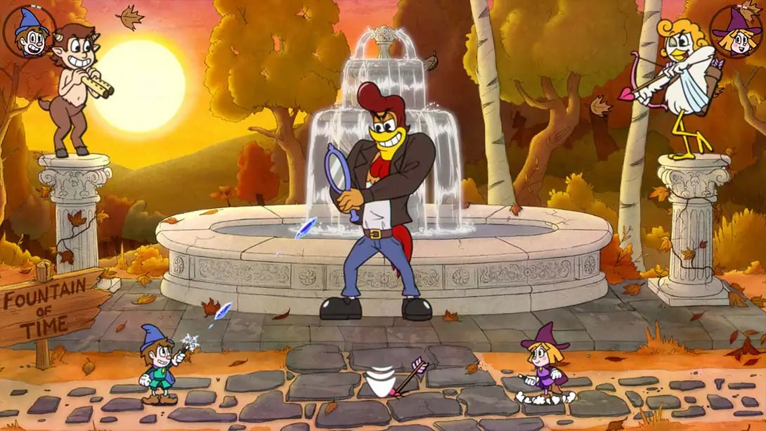 图片[1]-【美版】魔法传送门 .Enchanted Portals-游糖YoTeb