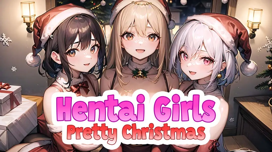 【日版】美丽的圣诞节 .Hentai Girls: Pretty Christmas-游糖YoTeb