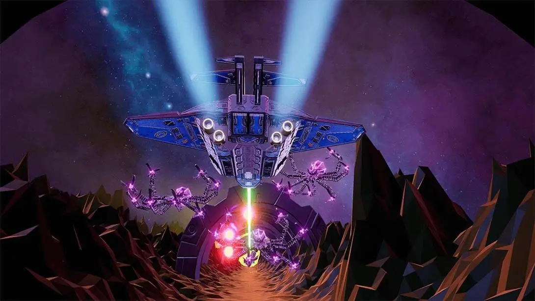 图片[6]-复古太空战斗机 Retro Space Fighter-游糖YoTeb