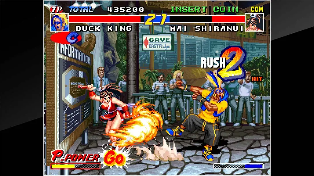 图片[3]-ACA NEOGEO 饿狼传说特别版 ACA NEOGEO REAL BOUT FATAL FURY-游糖YoTeb