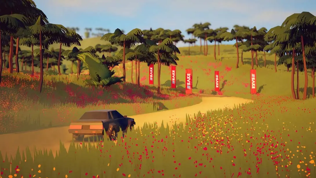 【美版】拉力赛的艺术 art of rally