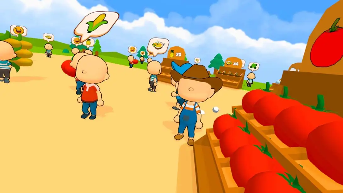 图片[4]-【美版】农场日模拟器2024 .Farm Day Simulator 2024-游糖YoTeb