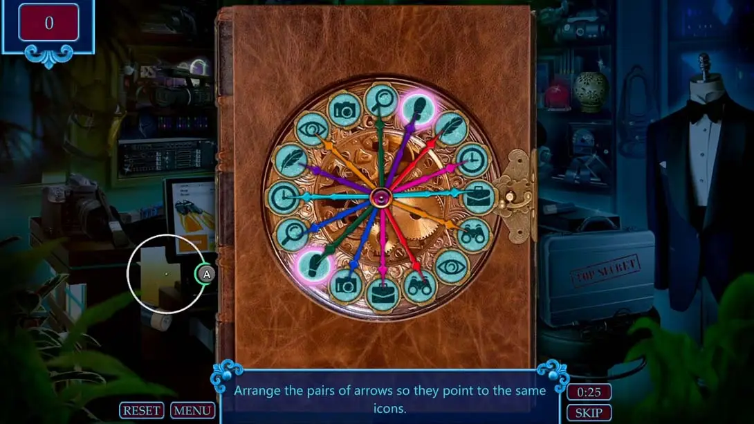 图片[3]-【美版】侦探社灰领带2 Detective Agency: Gray Tie 2 Collector’s Edition-游糖YoTeb