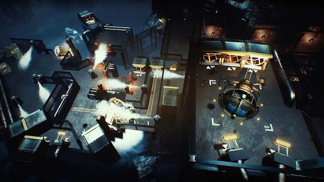 图片[1]-蒸汽翻滚 Steamroll Rustless Edition-游糖YoTeb