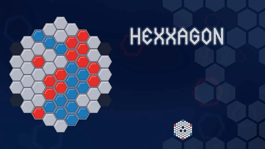 Hexxagon - Board Game-游糖YoTeb