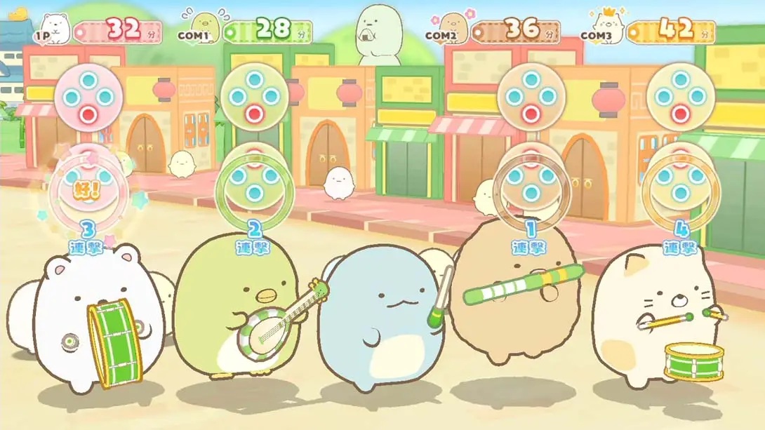 图片[6]-角落小夥伴 在房間角落旅行 Sumikko Gurashi Oheya no Sumi de Tabi Kibun Sugoroku-游糖YoTeb