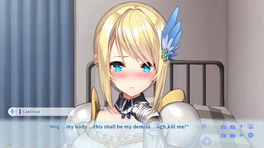 图片[6]-与女骑士共度的时光 KukkoroDays-游糖YoTeb