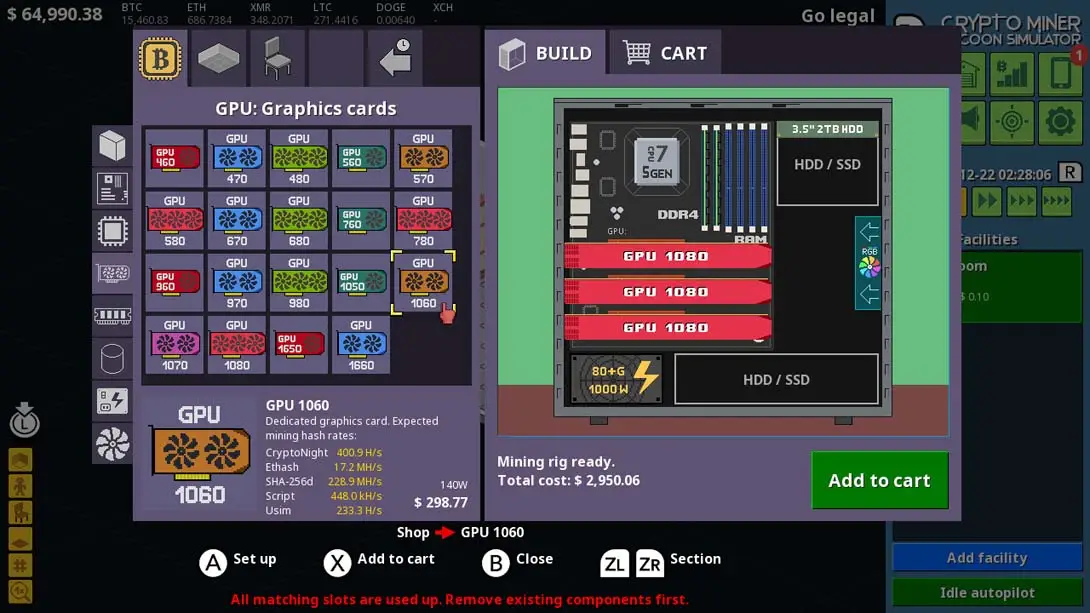 图片[2]-【美版】挖矿大亨模拟器 Crypto Miner Tycoon Simulator-游糖YoTeb