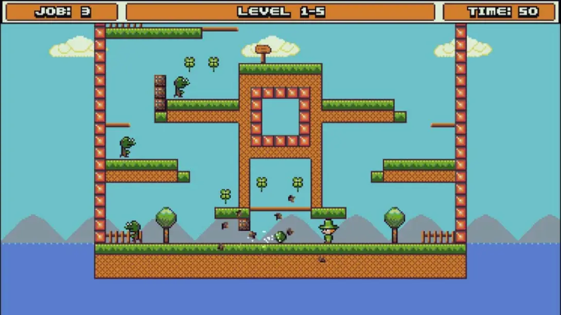 图片[6]-【美版】作业的小妖精 .Job the Leprechaun-游糖YoTeb