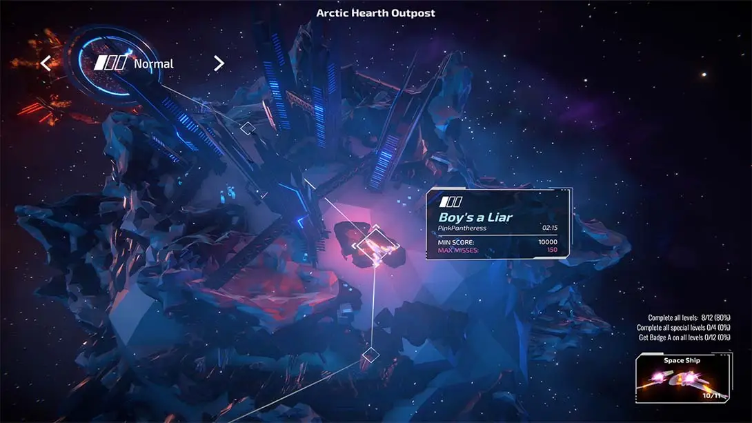 图片[6]-【美版】对量节奏星系 .Invector: Rhythm Galaxy-游糖YoTeb