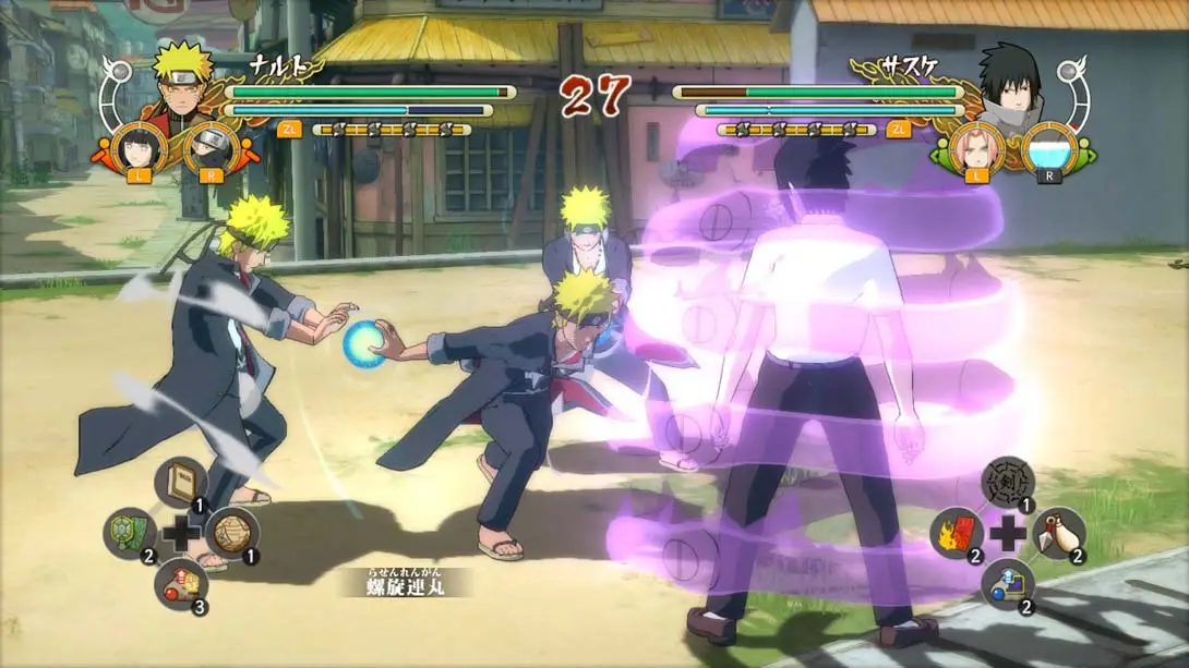 图片[5]-火影忍者疾风传·究极忍者风暴3 NARUTO Ultimate Ninja STORM 3-游糖YoTeb