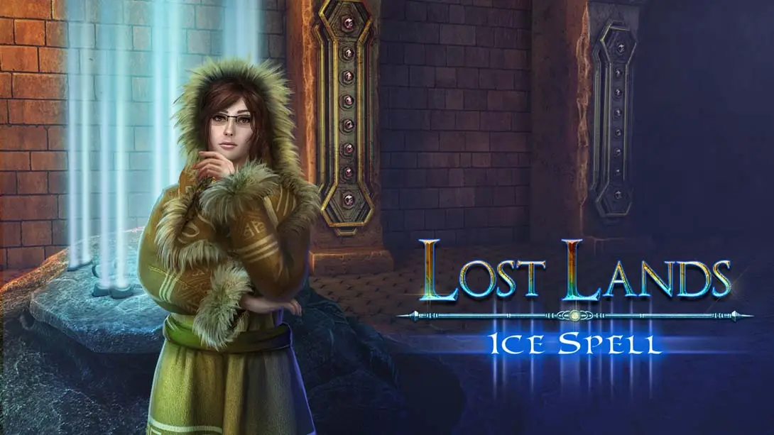 失落领地:冰雪魔咒 Lost Lands: Ice Spell-游糖YoTeb