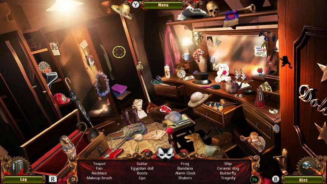 图片[5]-【美版】戏剧女王谋杀案 .The Drama Queen Murder-游糖YoTeb