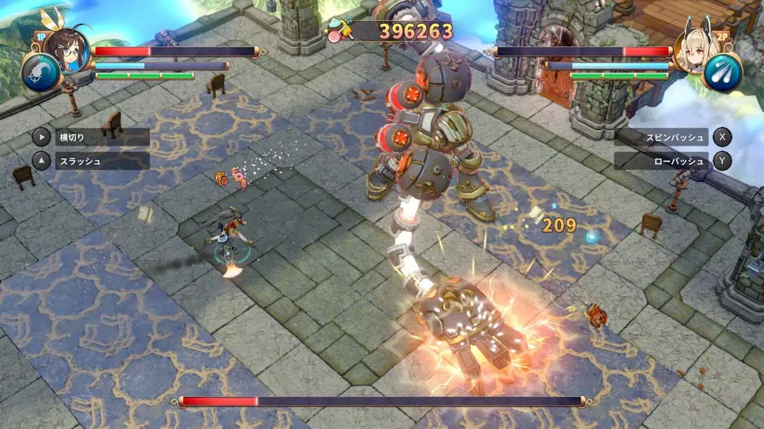 图片[1]-RemiLore 少女与异世界与魔导书（1.0.2）金手指-游糖YoTeb