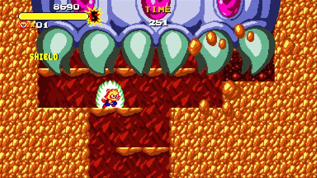 图片[5]-【美版】像素行动 Tanuki Justice-游糖YoTeb