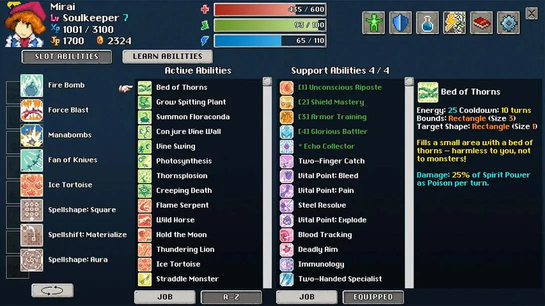 图片[2]-【美版】纷乱深渊 Tangledeep-游糖YoTeb