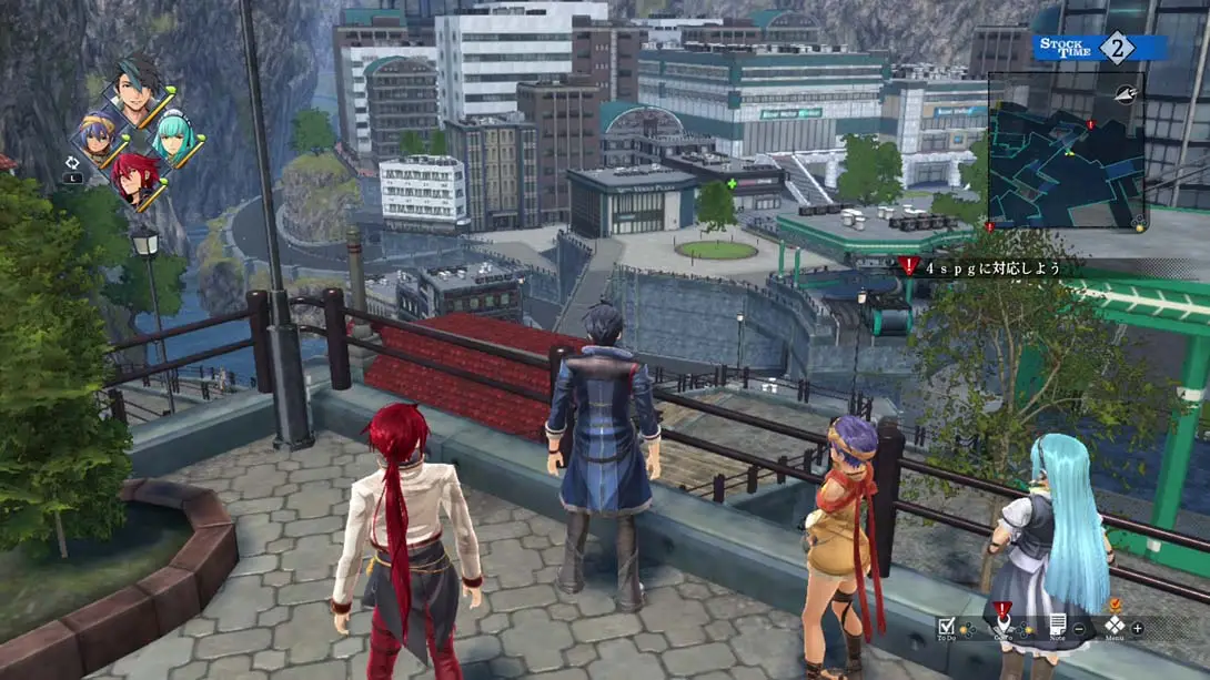 图片[6]-【日版】英雄传说 黎之轨迹 .The Legend of Heroes Kuro no Kiseki-游糖YoTeb