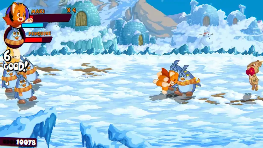 图片[2]-【美版】真纪 愤怒之爪 .Maki Paw of Fury-游糖YoTeb