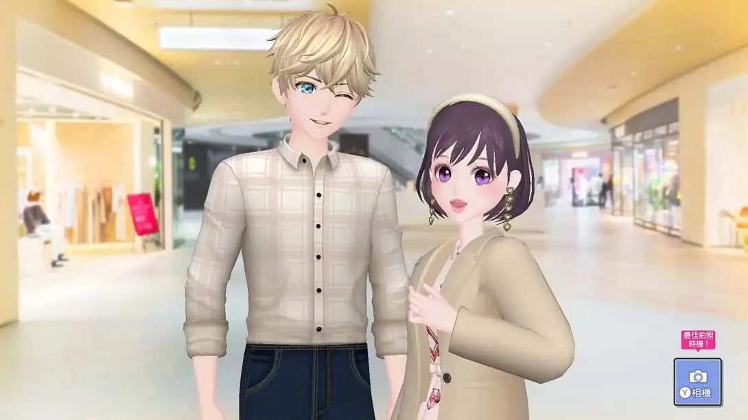 图片[3]-【港版】模特儿出道2 妮可拉 .MODEL Debut 2 #nicola-游糖YoTeb