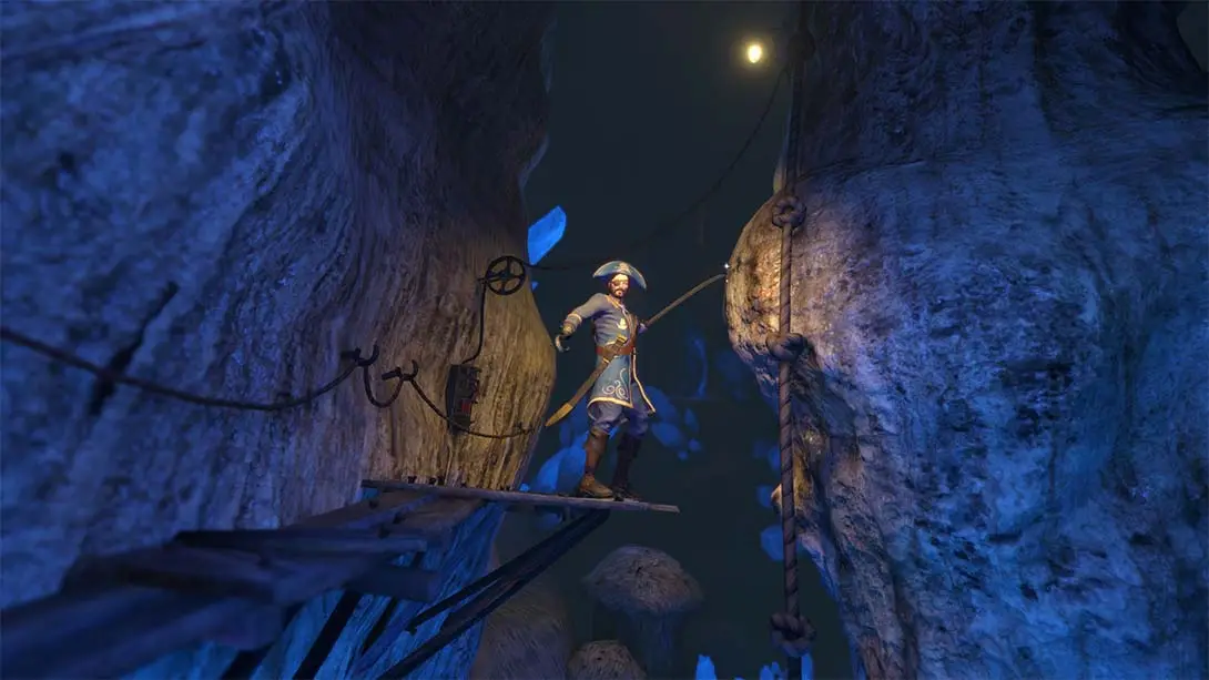 图片[3]-【美版】罗伯塔·威廉姆斯重新构想的巨大洞穴 .Colossal Cave-游糖YoTeb