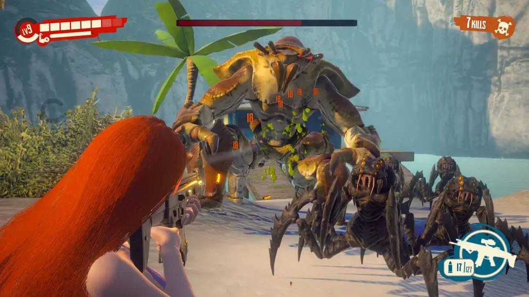 图片[1]-【美版】动漫女孩 沙滩阳光 .Anime Girls Sun of a Beach-游糖YoTeb