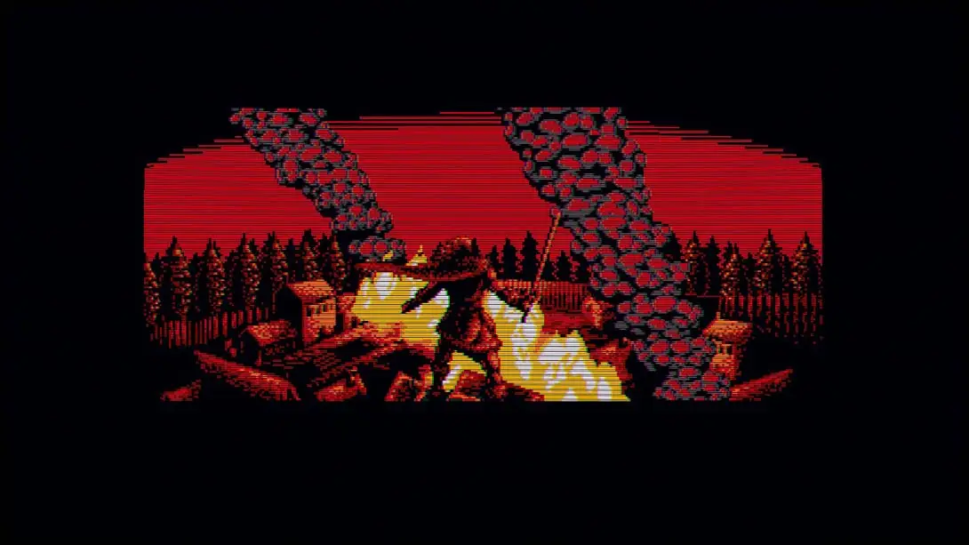 图片[2]-Oniken：复刻版和奥达勒斯：黑暗召唤 合集 Oniken & Odallus Col…-游糖YoTeb