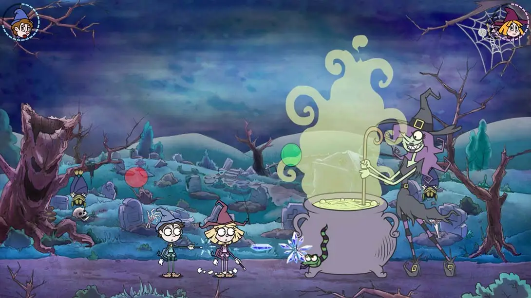 图片[4]-【美版】魔法传送门 .Enchanted Portals-游糖YoTeb