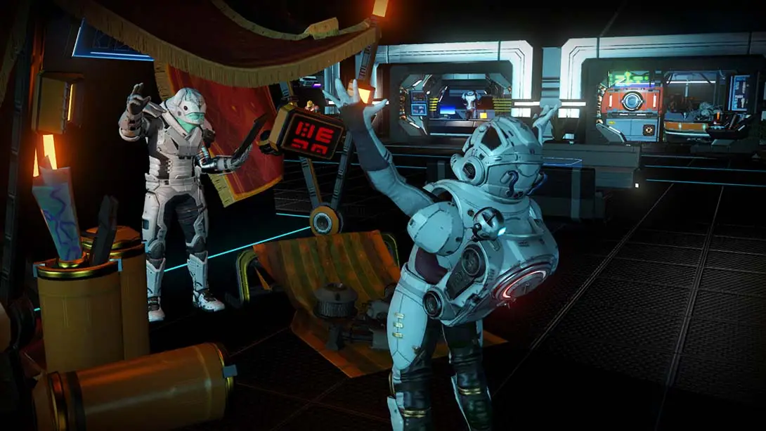 图片[5]-无人深空 No Man’s Sky（4.6.0）金手指-游糖YoTeb