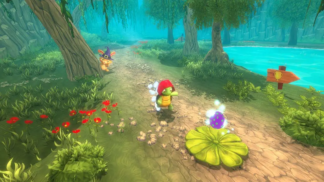 图片[2]-【美版】跑步童话 Running Fable-游糖YoTeb